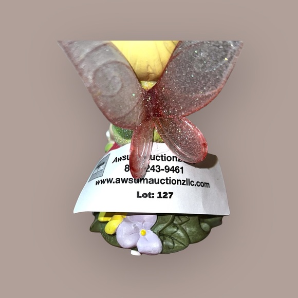 Disney Precious Moments Tinker Bell - Picture 14 of 14